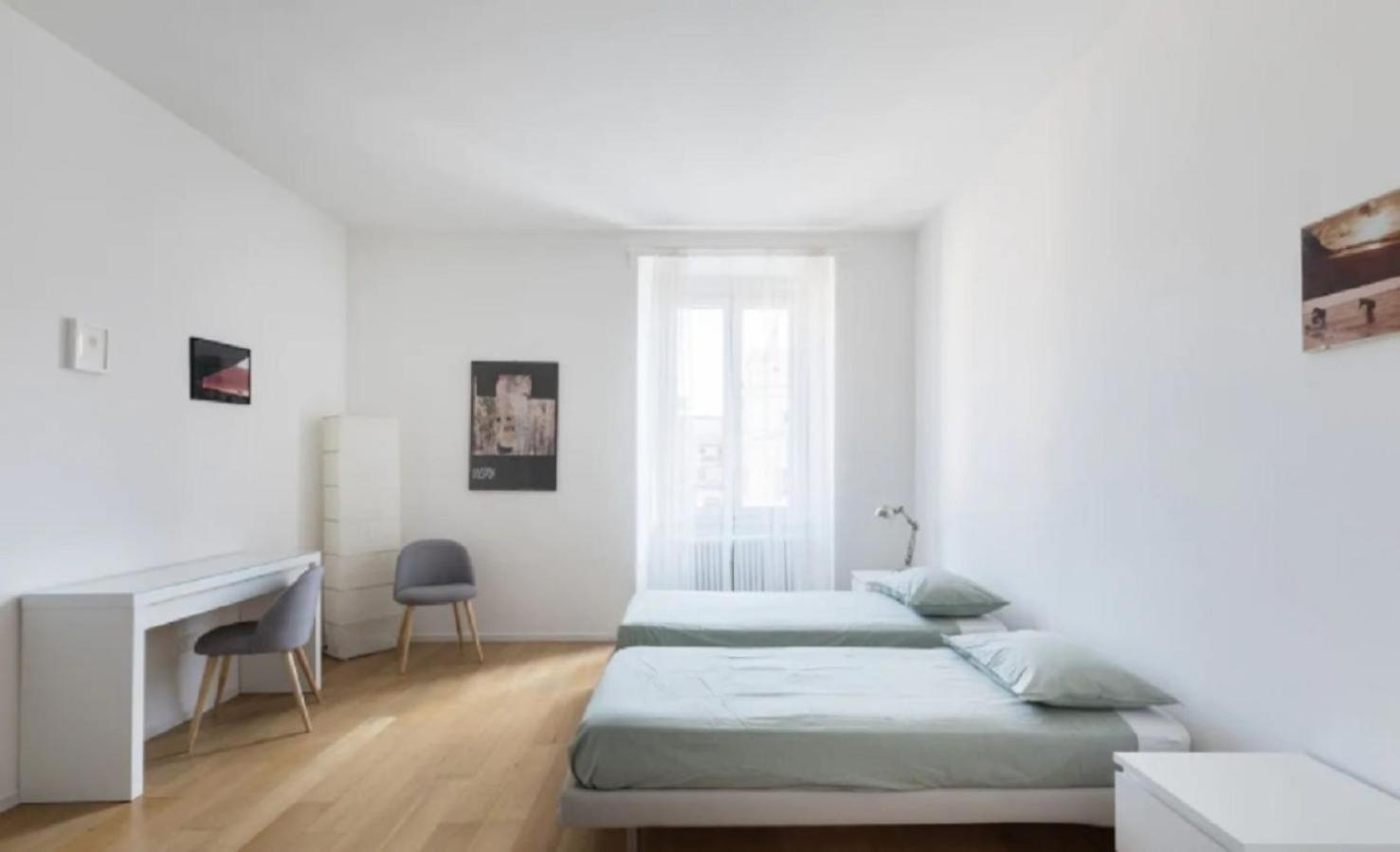 Urbanflat Roma Apartamento Exterior foto