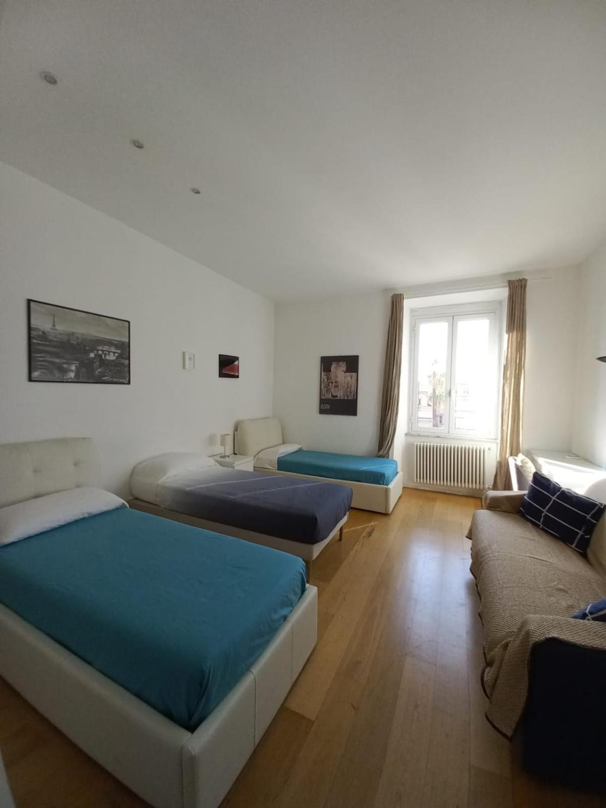 Urbanflat Roma Apartamento Exterior foto